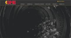Desktop Screenshot of goldmedal.net