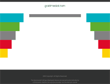 Tablet Screenshot of goldmedal.com